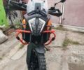 Оранжевый КТМ 390 Adventure, объемом двигателя 0.37 л и пробегом 20 тыс. км за 4600 $, фото 4 на Automoto.ua