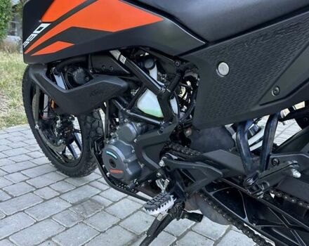 Помаранчевий КТМ 390 Adventure, об'ємом двигуна 0.4 л та пробігом 12 тис. км за 5700 $, фото 3 на Automoto.ua