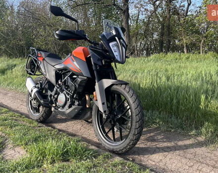 Оранжевый КТМ 390 Adventure, объемом двигателя 0.37 л и пробегом 21 тыс. км за 5149 $, фото 8 на Automoto.ua