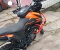 Оранжевый КТМ 390 Adventure, объемом двигателя 0.37 л и пробегом 20 тыс. км за 4600 $, фото 17 на Automoto.ua