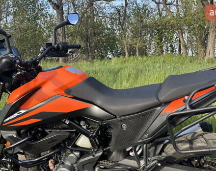 Оранжевый КТМ 390 Adventure, объемом двигателя 0.37 л и пробегом 21 тыс. км за 5149 $, фото 14 на Automoto.ua