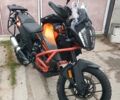 Оранжевый КТМ 390 Adventure, объемом двигателя 0.37 л и пробегом 20 тыс. км за 4600 $, фото 20 на Automoto.ua