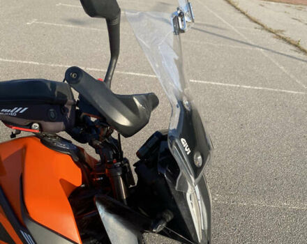 КТМ 390 Adventure 2020 у Харкові на Automoto.ua Помаранчевий КТМ 390 Adventure, об'ємом двигуна 0.37 л та пробігом 18 тис. км за 5000 $, фото 11 на Automoto.ua