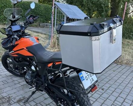 Оранжевый КТМ 390 Adventure, объемом двигателя 0.37 л и пробегом 11 тыс. км за 6000 $, фото 7 на Automoto.ua