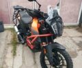 Оранжевый КТМ 390 Adventure, объемом двигателя 0.37 л и пробегом 20 тыс. км за 4600 $, фото 2 на Automoto.ua