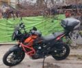 Оранжевый КТМ 390 Adventure, объемом двигателя 0.37 л и пробегом 20 тыс. км за 4600 $, фото 1 на Automoto.ua