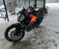 Оранжевый КТМ 390 Adventure, объемом двигателя 0.37 л и пробегом 21 тыс. км за 5299 $, фото 1 на Automoto.ua