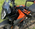 Оранжевый КТМ 390 Adventure, объемом двигателя 0.37 л и пробегом 21 тыс. км за 5149 $, фото 11 на Automoto.ua