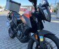 Оранжевый КТМ 390 Adventure, объемом двигателя 0.37 л и пробегом 11 тыс. км за 6000 $, фото 1 на Automoto.ua