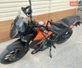 Оранжевый КТМ 390 Adventure, объемом двигателя 0.4 л и пробегом 17 тыс. км за 5300 $, фото 3 на Automoto.ua
