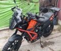 Оранжевый КТМ 390 Adventure, объемом двигателя 0.37 л и пробегом 20 тыс. км за 4600 $, фото 3 на Automoto.ua