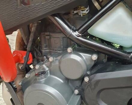 Оранжевый КТМ 390 Adventure, объемом двигателя 0.37 л и пробегом 20 тыс. км за 4600 $, фото 7 на Automoto.ua