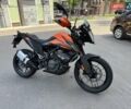 Оранжевый КТМ 390 Adventure, объемом двигателя 0.37 л и пробегом 22 тыс. км за 4800 $, фото 1 на Automoto.ua