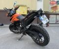 Оранжевый КТМ 390 Adventure, объемом двигателя 0.37 л и пробегом 22 тыс. км за 4800 $, фото 1 на Automoto.ua