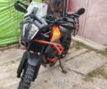 Оранжевый КТМ 390 Adventure, объемом двигателя 0.37 л и пробегом 20 тыс. км за 4600 $, фото 21 на Automoto.ua