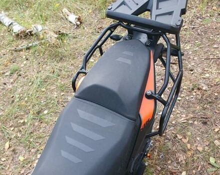 КТМ 390 Adventure 2021 в Киеве на Automoto.ua Оранжевый КТМ 390 Adventure, объемом двигателя 0.39 л и пробегом 20 тыс. км за 4900 $, фото 2 на Automoto.ua