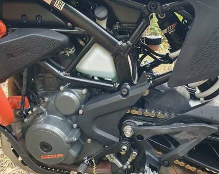 КТМ 390 Adventure 2021 в Киеве на Automoto.ua Оранжевый КТМ 390 Adventure, объемом двигателя 0.39 л и пробегом 20 тыс. км за 4900 $, фото 7 на Automoto.ua