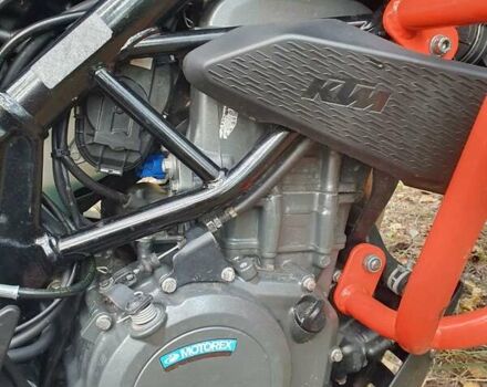 КТМ 390 Adventure 2021 в Киеве на Automoto.ua Оранжевый КТМ 390 Adventure, объемом двигателя 0.39 л и пробегом 20 тыс. км за 4900 $, фото 1 на Automoto.ua