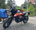 Оранжевый КТМ 390 Adventure, объемом двигателя 0.37 л и пробегом 8 тыс. км за 7000 $, фото 1 на Automoto.ua