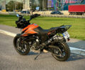 Оранжевый КТМ 390 Adventure, объемом двигателя 0.37 л и пробегом 34 тыс. км за 5000 $, фото 2 на Automoto.ua