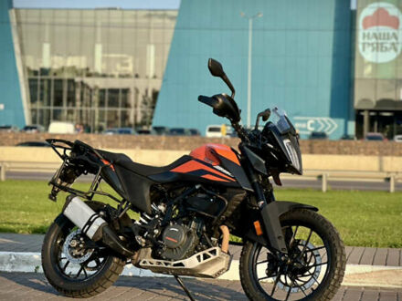 КТМ 390 Adventure 2020 в Киеве на Automoto.ua Оранжевый КТМ 390 Adventure, объемом двигателя 0.37 л и пробегом 34 тыс. км за 5000 $, фото 1 на Automoto.ua