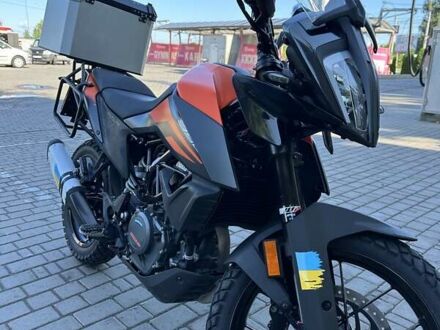 КТМ 390 Adventure 2020 в Черновцах на Automoto.ua Оранжевый КТМ 390 Adventure, объемом двигателя 0.37 л и пробегом 11 тыс. км за 6000 $, фото 1 на Automoto.ua