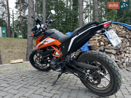 КТМ 390 Adventure 2024 в Львове на Automoto.ua Оранжевый КТМ 390 Adventure, объемом двигателя 0.37 л и пробегом 8 тыс. км за 7000 $, фото 1 на Automoto.ua