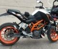 Белый КТМ 390 Duke, объемом двигателя 0.39 л и пробегом 15 тыс. км за 3800 $, фото 1 на Automoto.ua