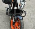 Белый КТМ 390 Duke, объемом двигателя 0.39 л и пробегом 15 тыс. км за 3800 $, фото 4 на Automoto.ua