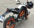 Белый КТМ 390 Duke, объемом двигателя 0.39 л и пробегом 15 тыс. км за 3800 $, фото 2 на Automoto.ua