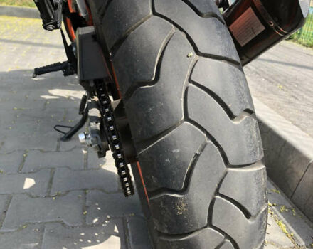 Белый КТМ 390 Duke, объемом двигателя 0.37 л и пробегом 16 тыс. км за 4300 $, фото 5 на Automoto.ua