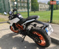 Белый КТМ 390 Duke, объемом двигателя 0.37 л и пробегом 16 тыс. км за 4300 $, фото 3 на Automoto.ua