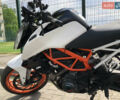 Белый КТМ 390 Duke, объемом двигателя 0.37 л и пробегом 16 тыс. км за 4300 $, фото 2 на Automoto.ua