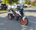 Белый КТМ 390 Duke, объемом двигателя 0 л и пробегом 8 тыс. км за 4500 $, фото 1 на Automoto.ua