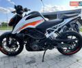 Белый КТМ 390 Duke, объемом двигателя 0.39 л и пробегом 4 тыс. км за 5200 $, фото 4 на Automoto.ua