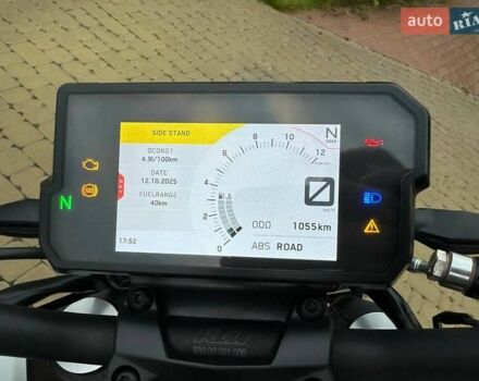 Білий КТМ 390 Duke, об'ємом двигуна 0.4 л та пробігом 1 тис. км за 5500 $, фото 18 на Automoto.ua