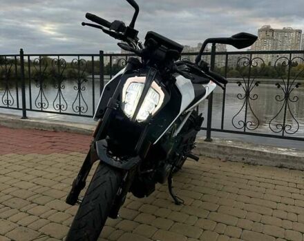 Білий КТМ 390 Duke, об'ємом двигуна 0.4 л та пробігом 1 тис. км за 5500 $, фото 2 на Automoto.ua