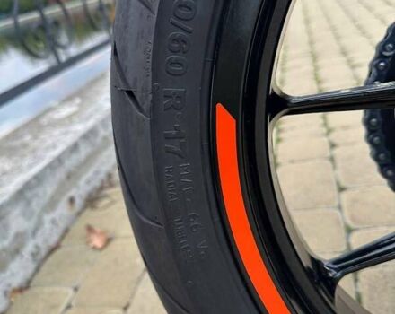 Білий КТМ 390 Duke, об'ємом двигуна 0.4 л та пробігом 1 тис. км за 5500 $, фото 15 на Automoto.ua