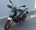 Белый КТМ 390 Duke, объемом двигателя 0.37 л и пробегом 3 тыс. км за 5400 $, фото 6 на Automoto.ua