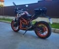 Черный КТМ 390 Duke, объемом двигателя 0.37 л и пробегом 36 тыс. км за 3400 $, фото 8 на Automoto.ua