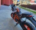 Черный КТМ 390 Duke, объемом двигателя 0.37 л и пробегом 36 тыс. км за 3400 $, фото 4 на Automoto.ua