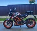 Черный КТМ 390 Duke, объемом двигателя 0.37 л и пробегом 36 тыс. км за 3400 $, фото 6 на Automoto.ua