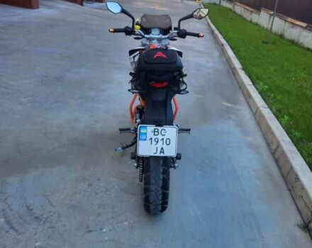 Черный КТМ 390 Duke, объемом двигателя 0.37 л и пробегом 36 тыс. км за 3400 $, фото 1 на Automoto.ua