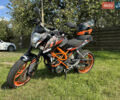 Черный КТМ 390 Duke, объемом двигателя 0.39 л и пробегом 29 тыс. км за 3600 $, фото 1 на Automoto.ua