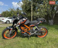 Черный КТМ 390 Duke, объемом двигателя 0.39 л и пробегом 29 тыс. км за 3600 $, фото 1 на Automoto.ua