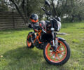 Черный КТМ 390 Duke, объемом двигателя 0.39 л и пробегом 29 тыс. км за 3600 $, фото 2 на Automoto.ua