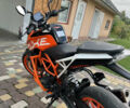 КТМ 390 Duke 2020 в Снятине на Automoto.ua Черный КТМ 390 Duke, объемом двигателя 0.39 л и пробегом 4 тыс. км за 5150 $, фото 2 на Automoto.ua