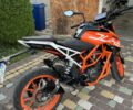 КТМ 390 Duke 2020 в Снятине на Automoto.ua Черный КТМ 390 Duke, объемом двигателя 0.39 л и пробегом 4 тыс. км за 5150 $, фото 4 на Automoto.ua