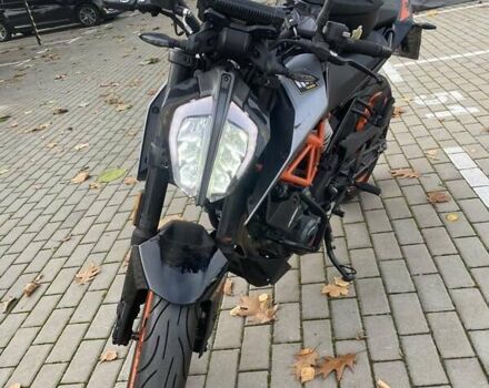 Черный КТМ 390 Duke, объемом двигателя 0.37 л и пробегом 14 тыс. км за 4400 $, фото 10 на Automoto.ua