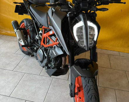 Черный КТМ 390 Duke, объемом двигателя 0.37 л и пробегом 11 тыс. км за 5600 $, фото 7 на Automoto.ua